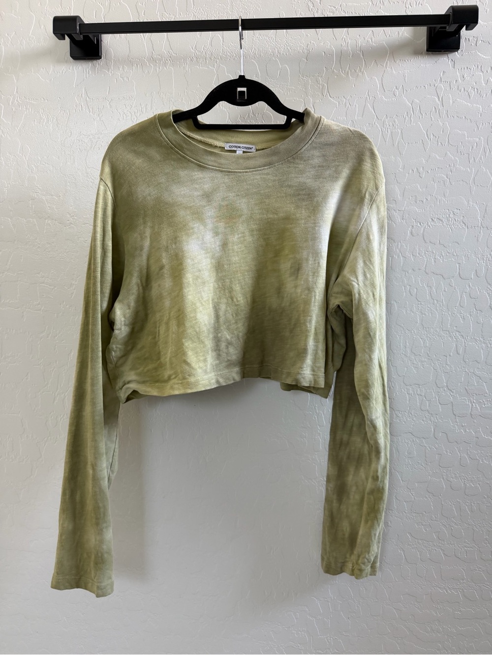 Cotton Citizen Tokyo Crop